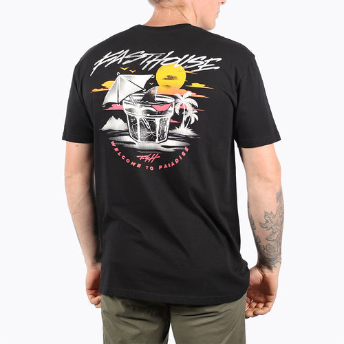 Hideout Tee - Black