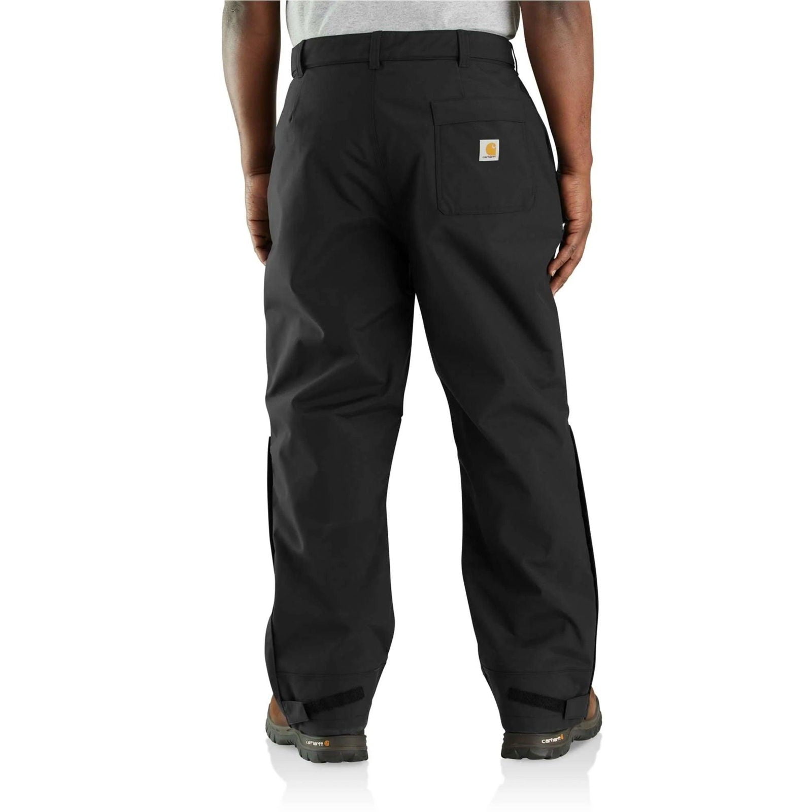 103507 - Dry Harbor Pant - Black - Purpose-Built / Home of the Trades -  - 