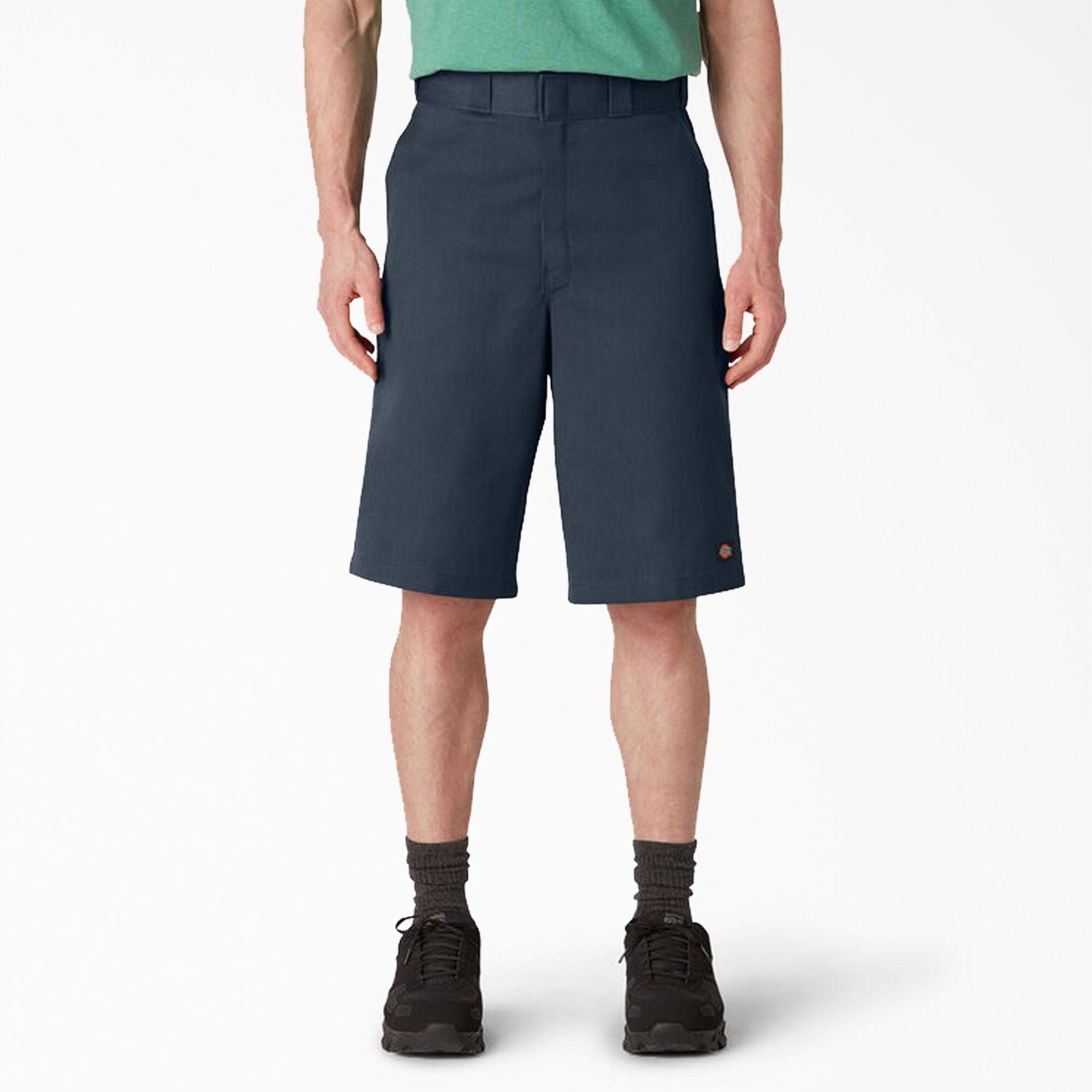 13" Loose Fit Multi-Use Pocket Work Shorts - Dark Navy - Purpose-Built / Home of the Trades -  - 