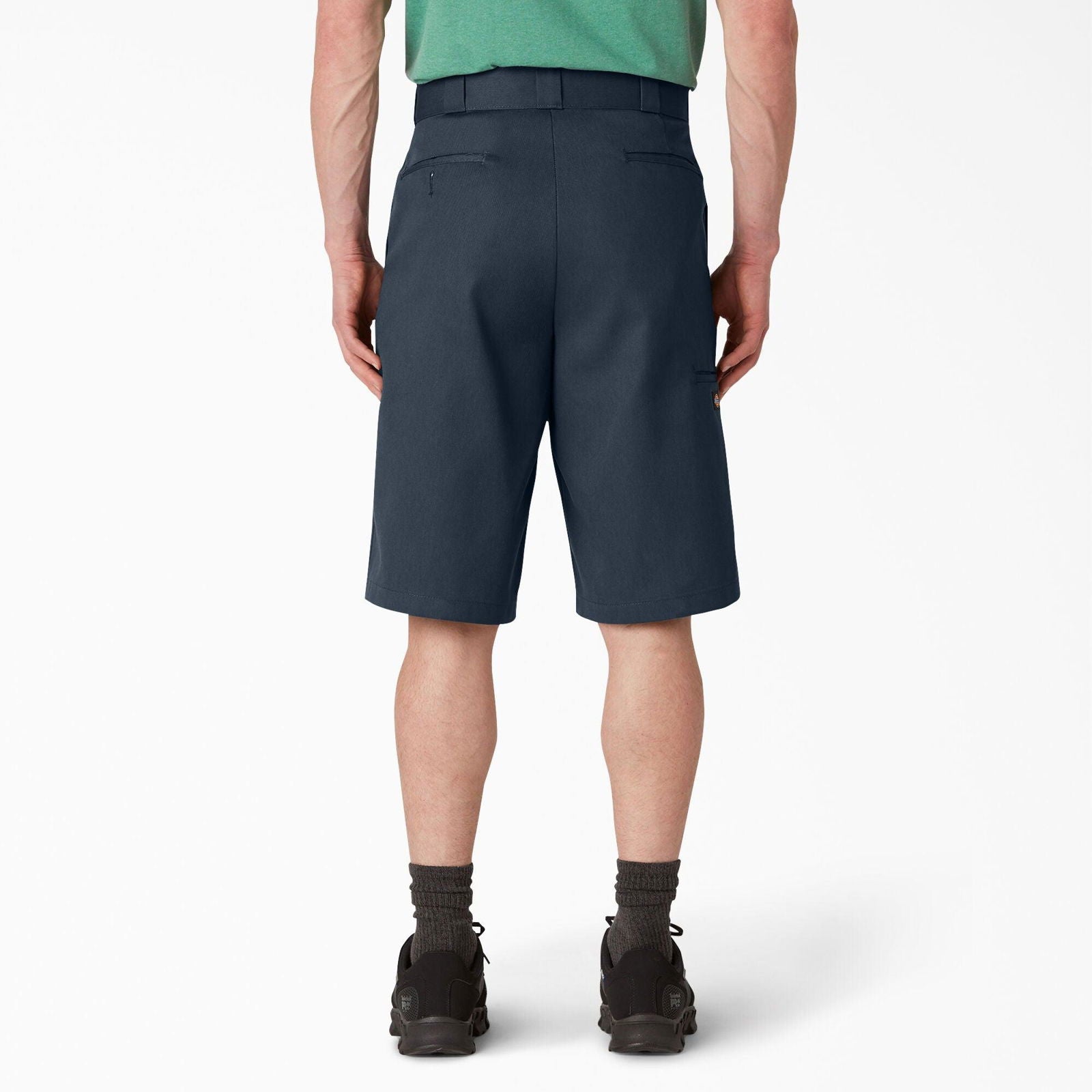 13" Loose Fit Multi-Use Pocket Work Shorts - Dark Navy - Purpose-Built / Home of the Trades -  - 
