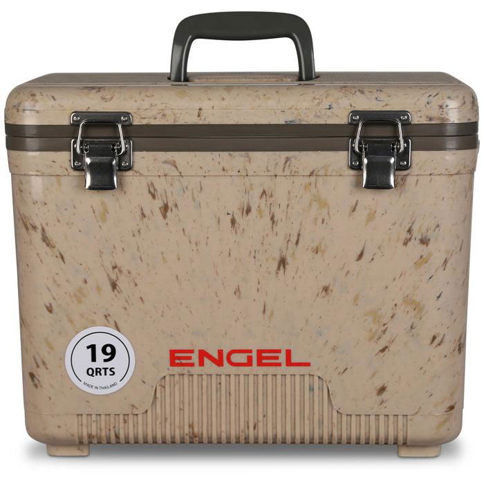 19 Quart Drybox / Cooler: Grassland - Purpose-Built / Home of the Trades -  - 