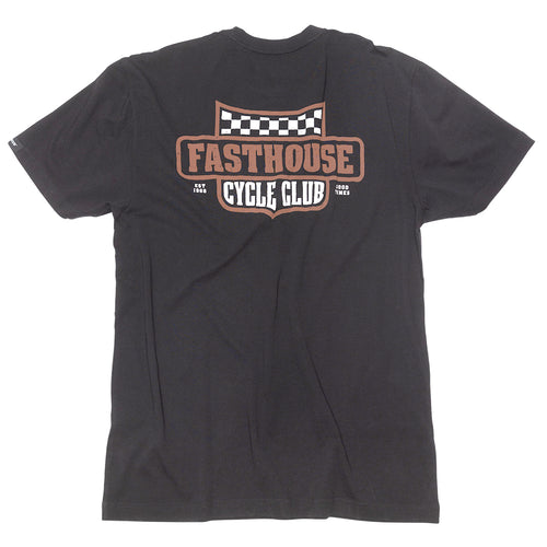 Krest SS Tee - Black