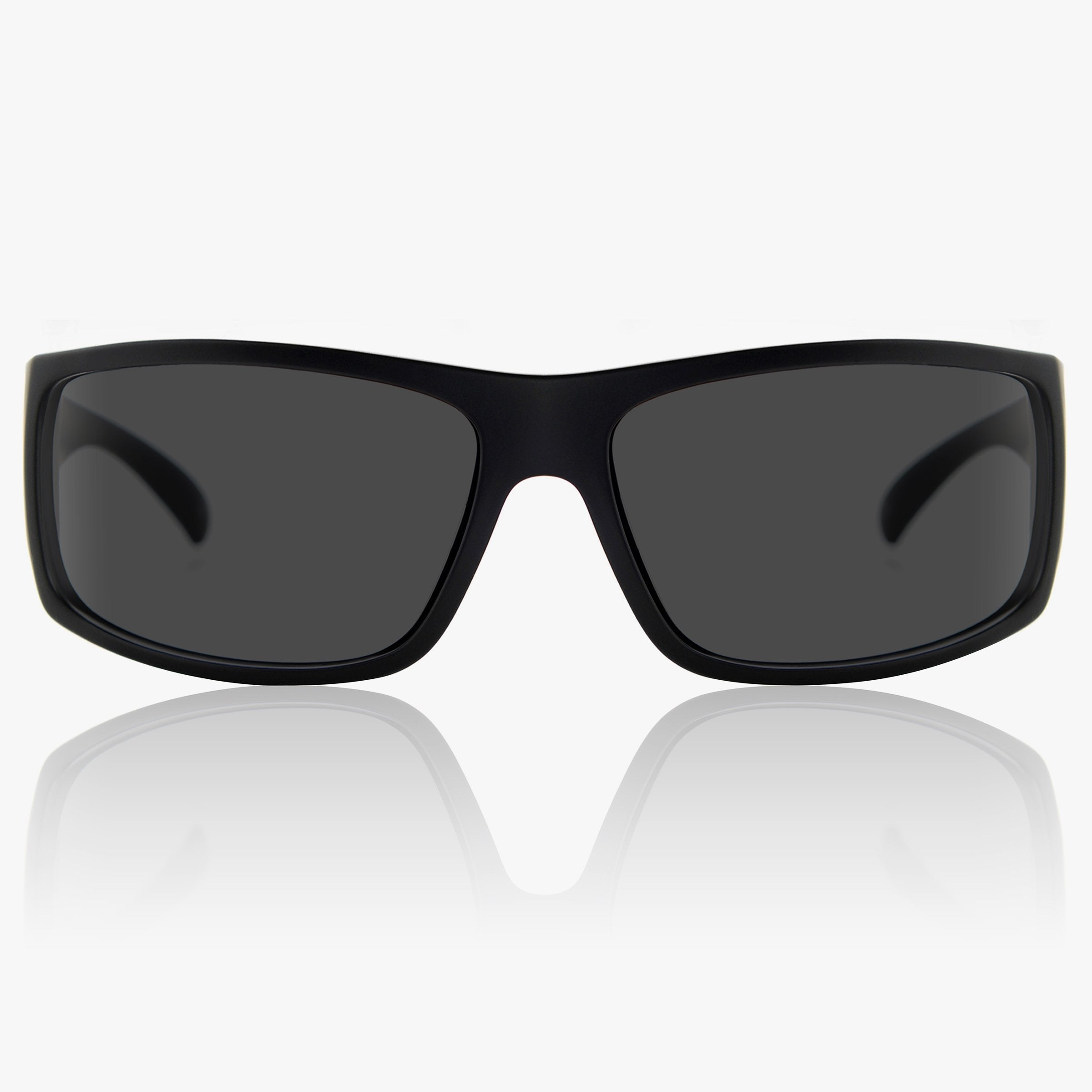 Magnate - Black Matte / Grey