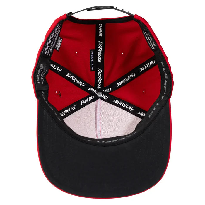 Maintenance Hat - Red
