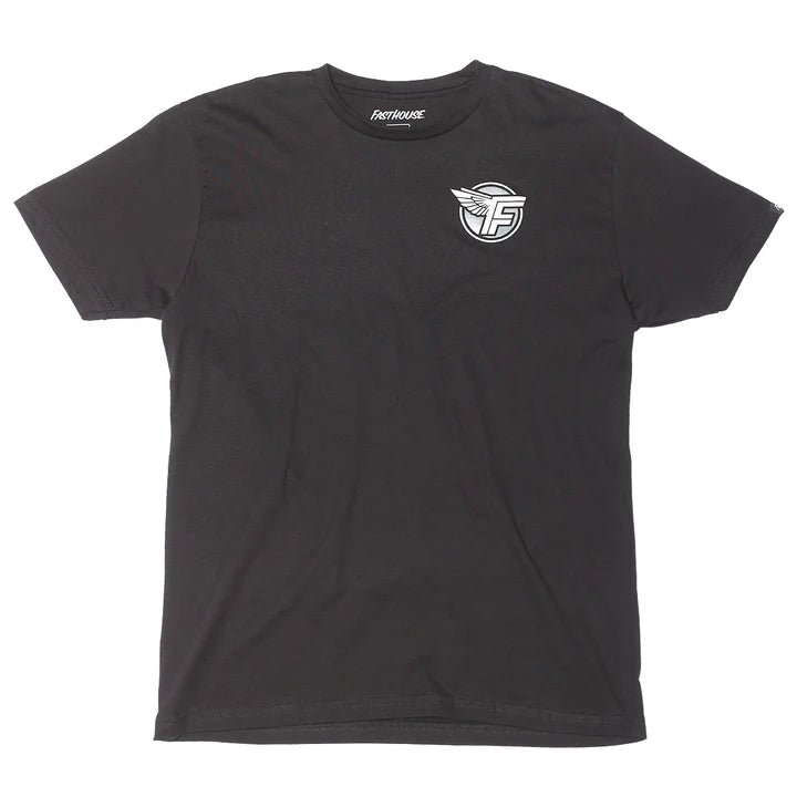 Malen S/S Tee - Black