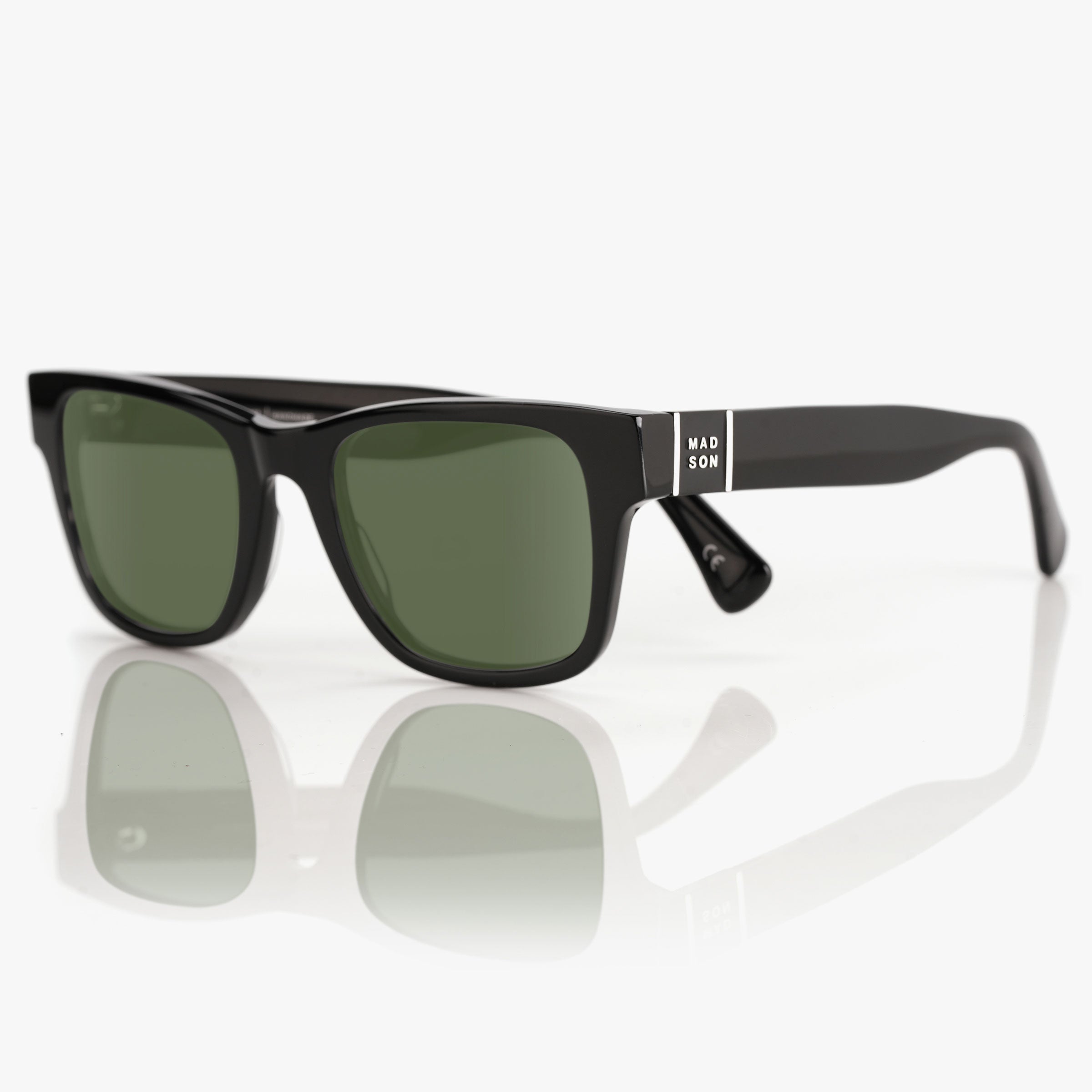 Memphis XL - Black Gloss / G15 Polarized