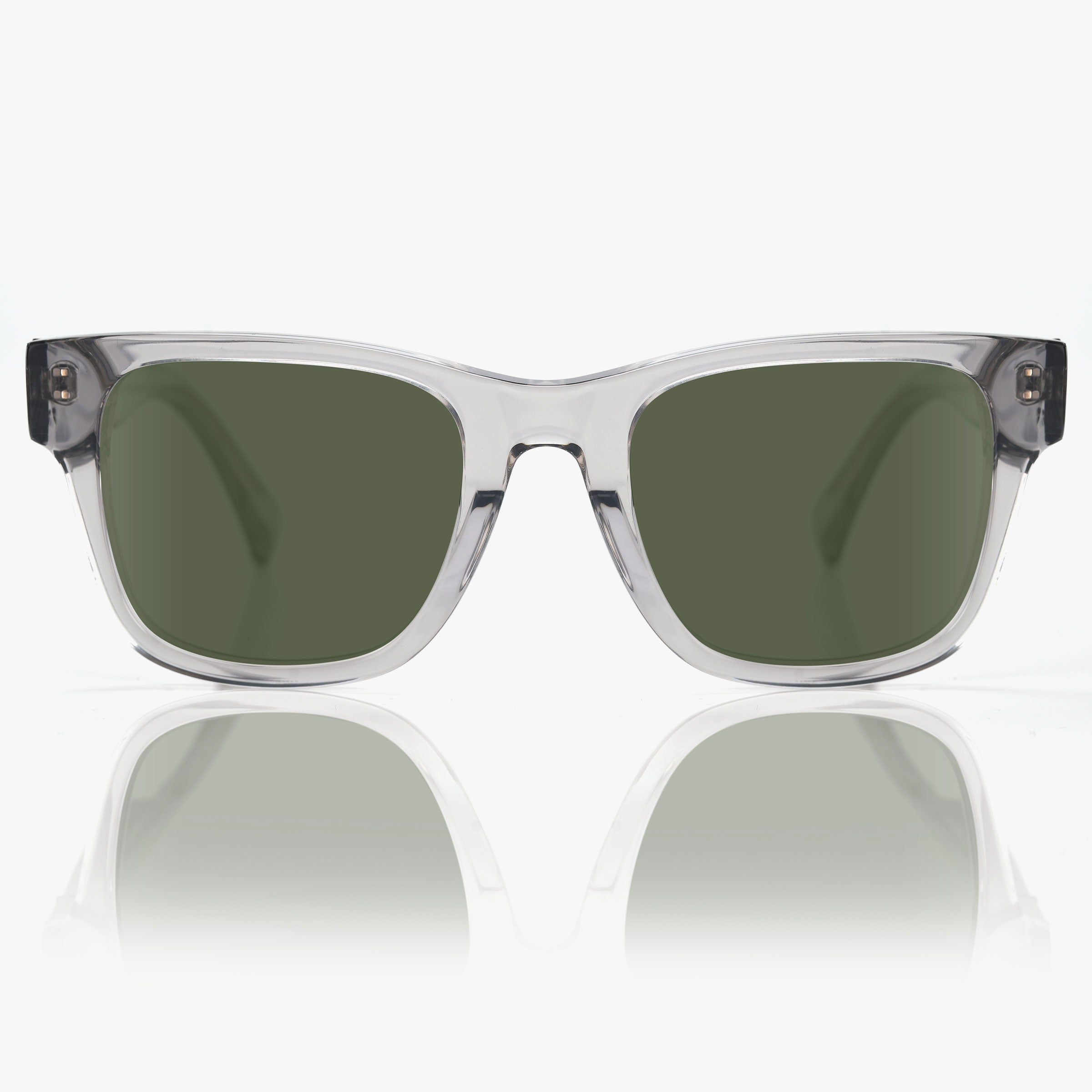 Memphis XL - Smoke Grey / G15 Polarized