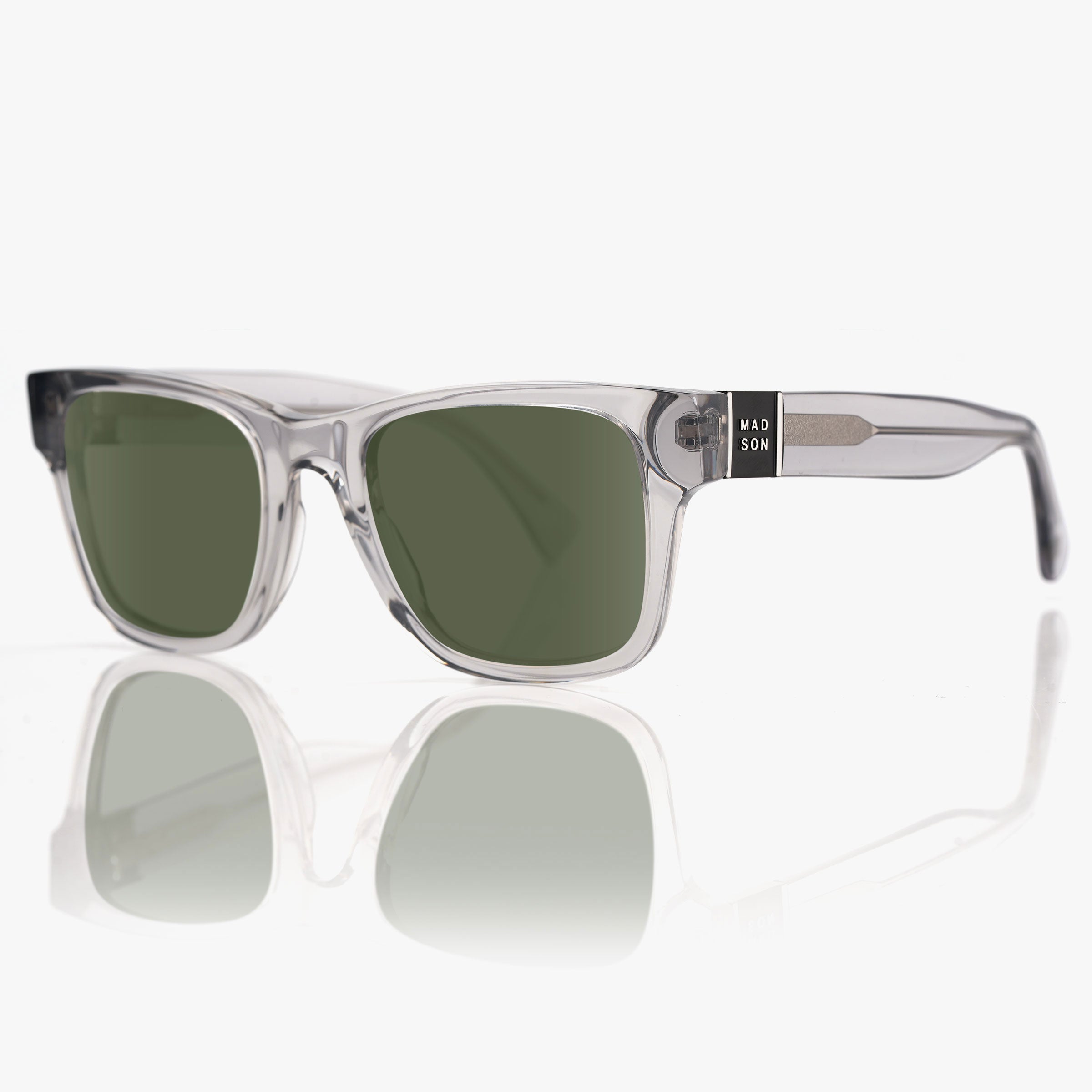 Memphis XL - Smoke Grey / G15 Polarized