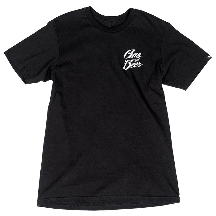 805 Movement Midweight SS Tee- Black