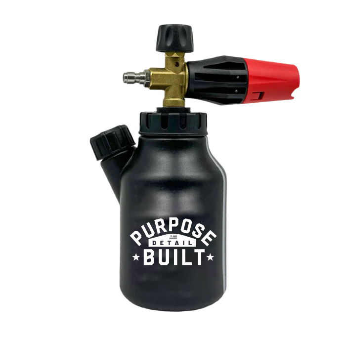 Super Soaker FOAM Cannon PB Detail