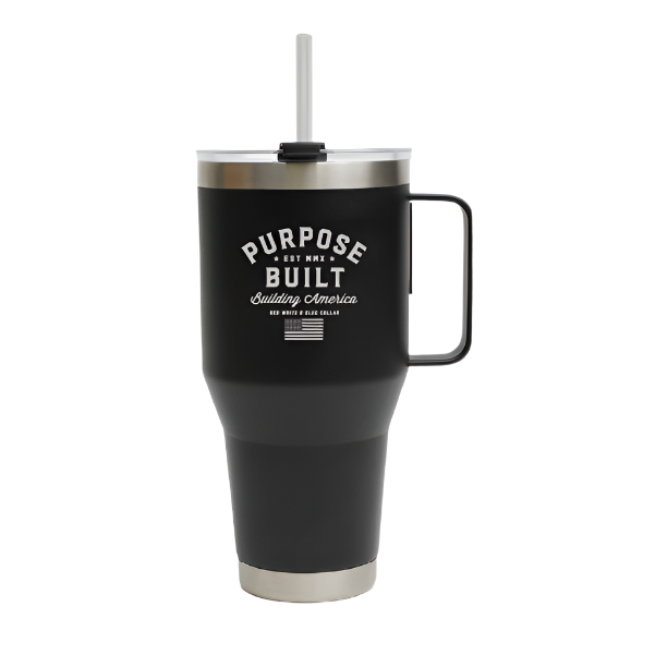 PB Freedom Quencher 40oz, Black