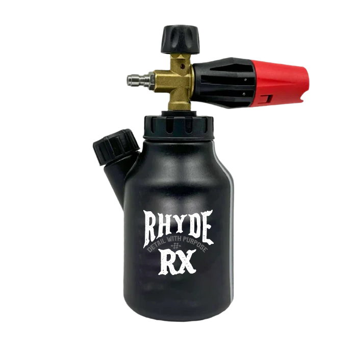 Super Soaker FOAM Cannon RX