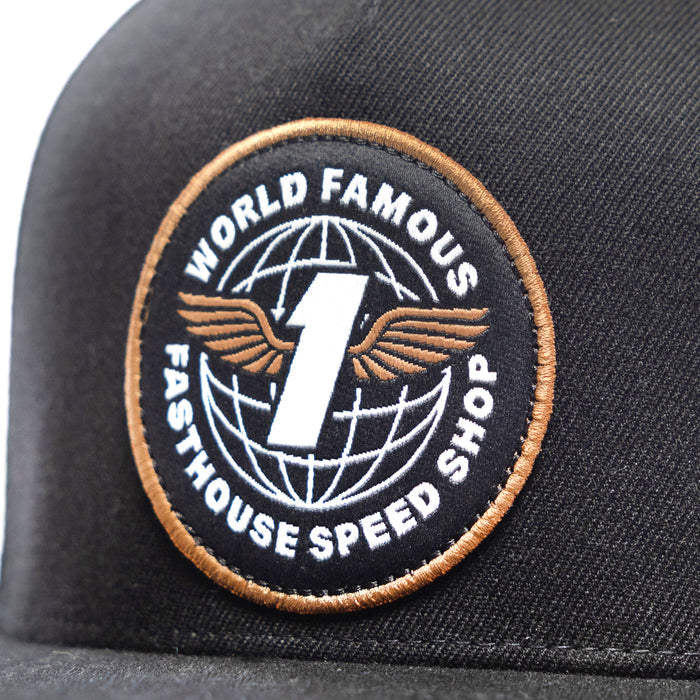 Renown Hat - Black