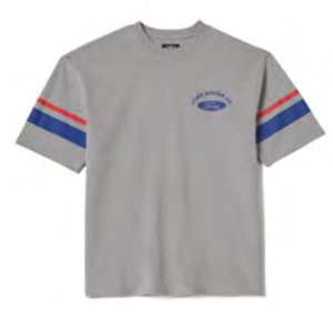 Ford Truck Country Jersey- Heather Grey