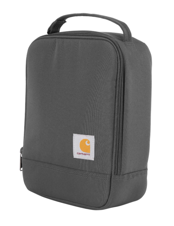 Insulated Lunch Cooler- Gravel