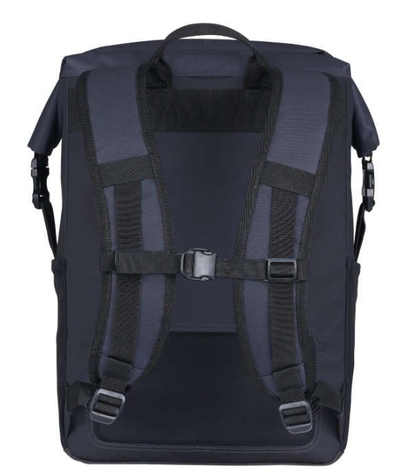Cold Front 30 Can Cooler Backpack- Bluestone