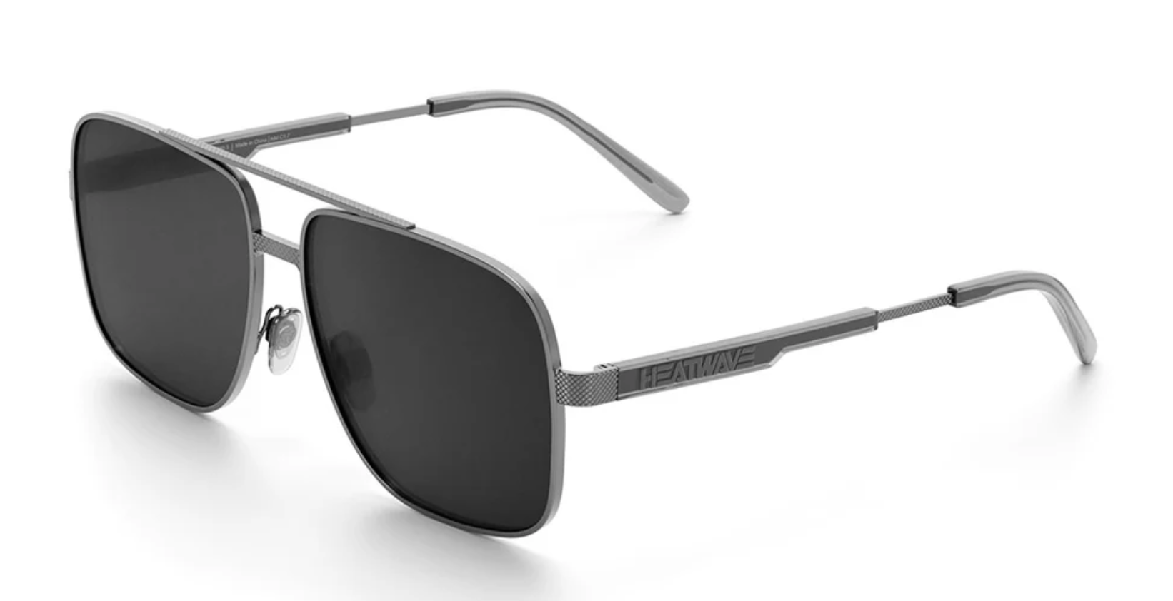 Nimitz Gun Metal - Black