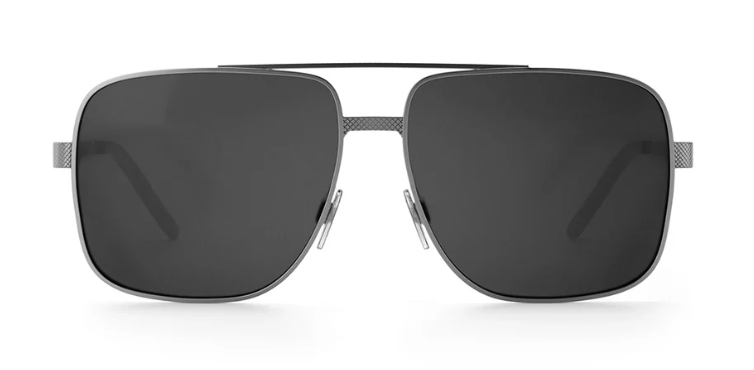 Nimitz Gun Metal - Black