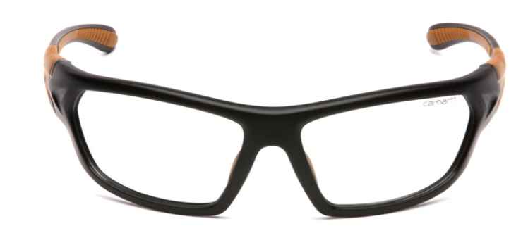 Carbondale- Black/Tan/Clear Anti-Fog