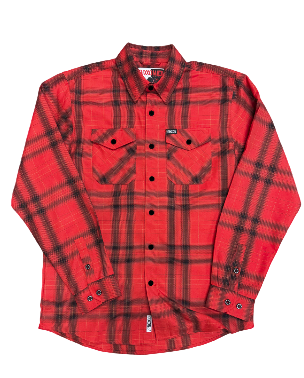 AMP'ed Flannel