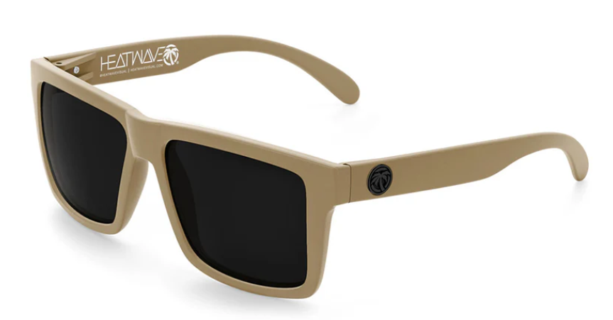 Vise Z87 DESERT TAN / Ultra Black Lens
