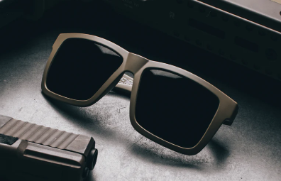 Vise Z87 DESERT TAN / Ultra Black Lens