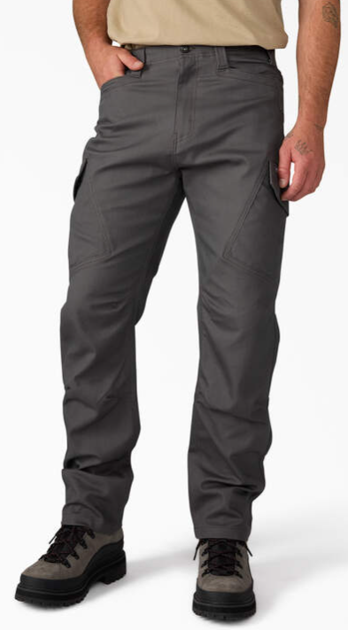 Dickies Trade Built Duck Cargo Pant - Slate