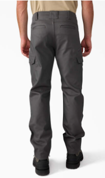Dickies Trade Built Duck Cargo Pant - Slate