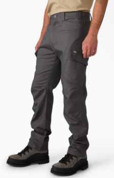 Dickies Trade Built Duck Cargo Pant - Slate