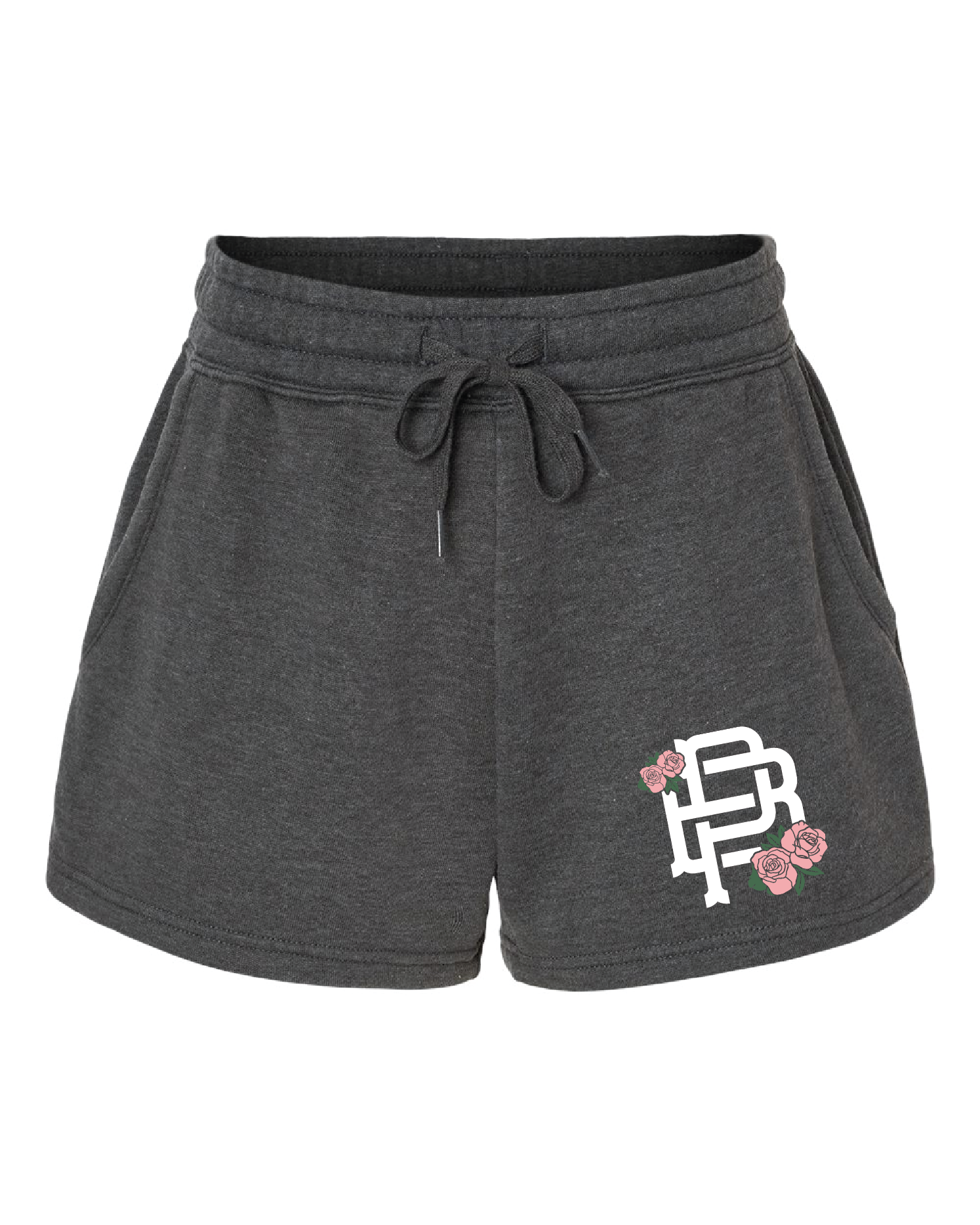Womens Heart of the Trades Short, Granite