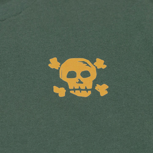 Seaver SS Tee - Forest Green