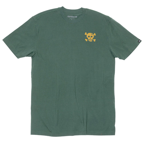 Seaver SS Tee - Forest Green