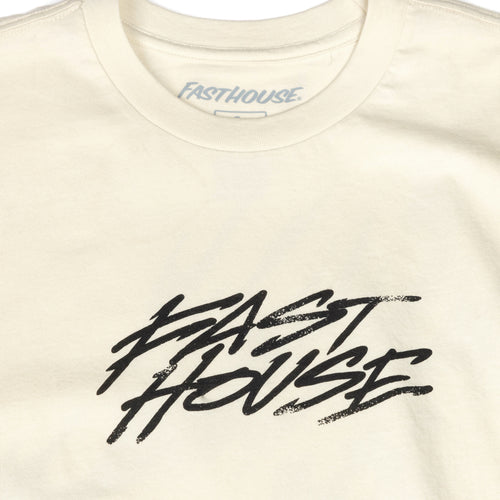 Sound Check Tee - Natural