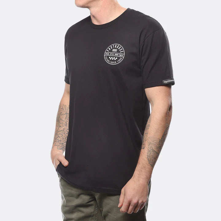 Statement S/S Tee - Black