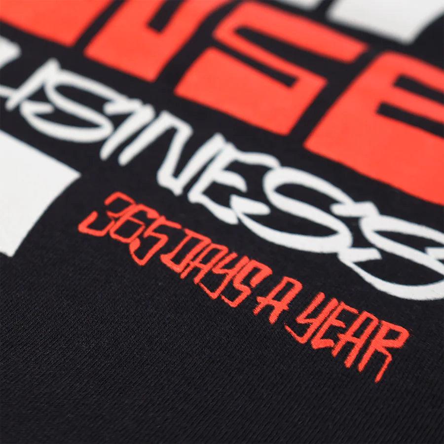 Stunt Show SS Tee - Black - Purpose-Built / Home of the Trades