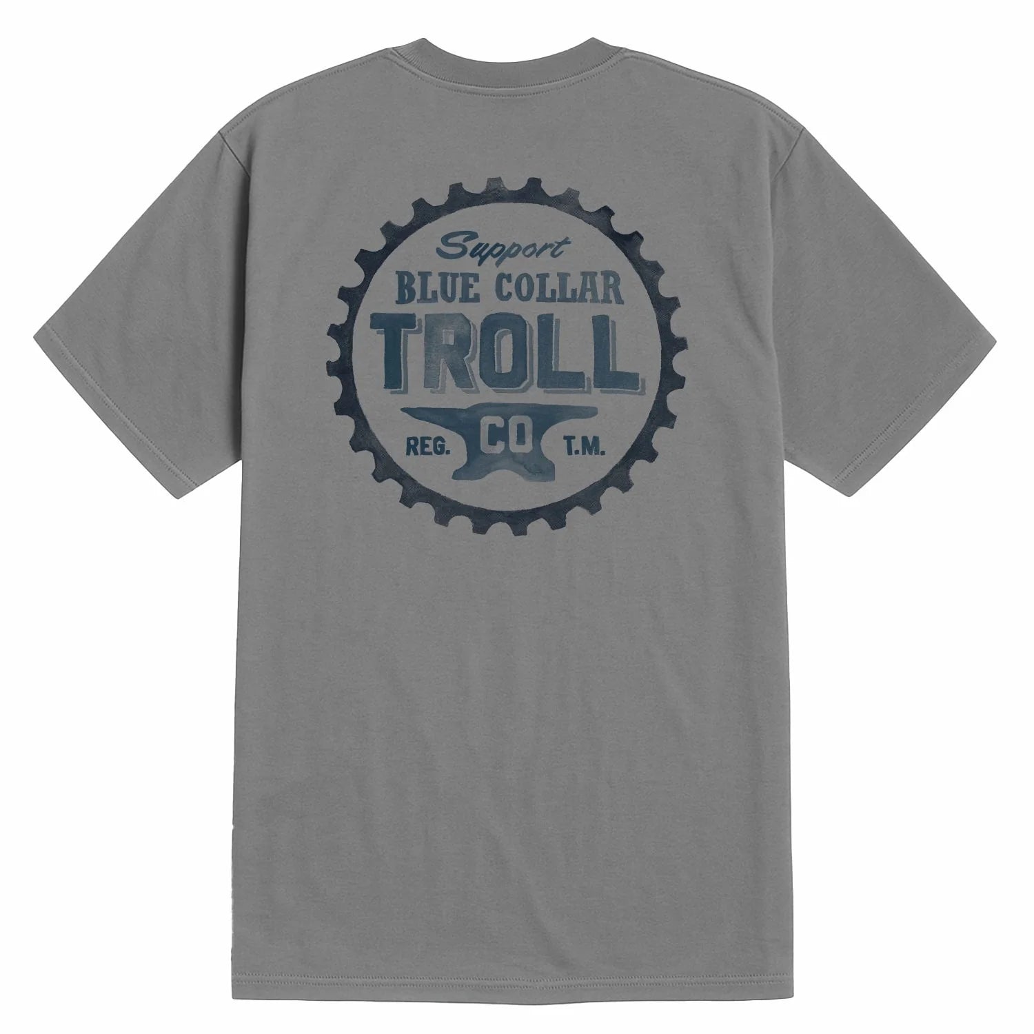 SBC Gear SS Tee- Putty