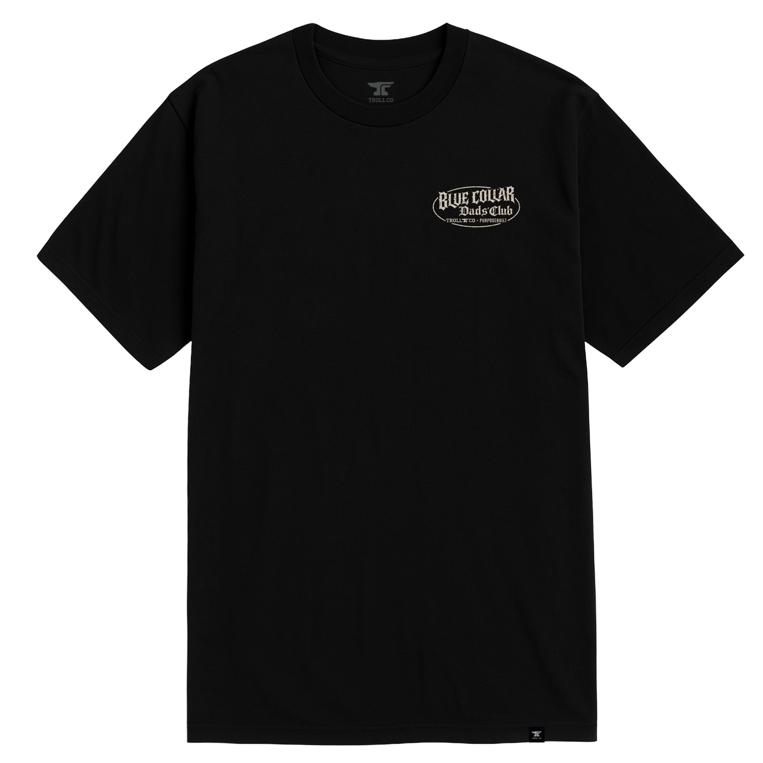 BCDC Atlas SS Tee- Black