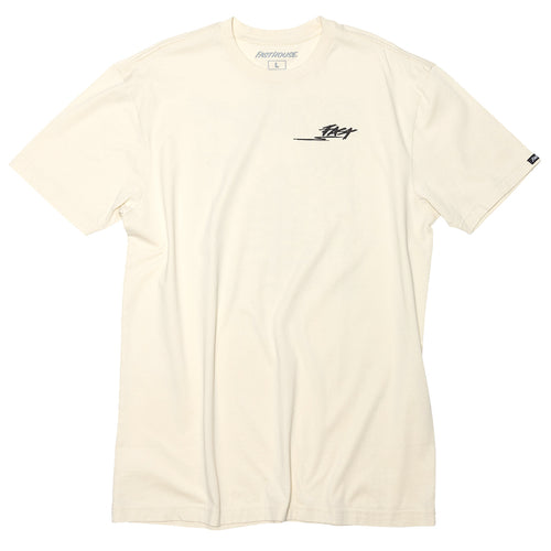 Tomahawk Tee - Natural