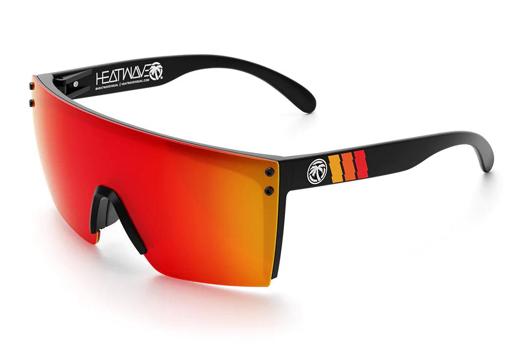 Lazer Face Sunglasses: Turbo Classic Customs - Sunblast Lens - Purpose-Built / Home of the Trades