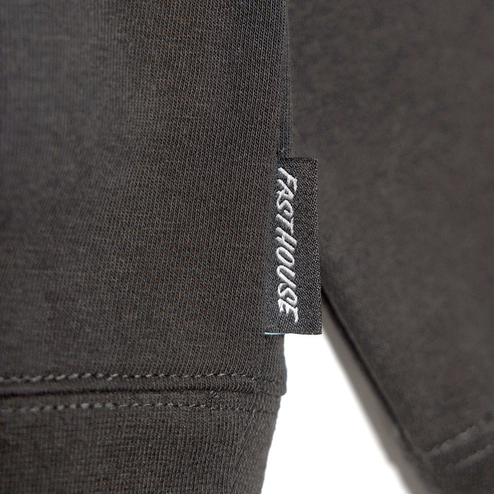 Youth Utopia Hooded Pullover - Black