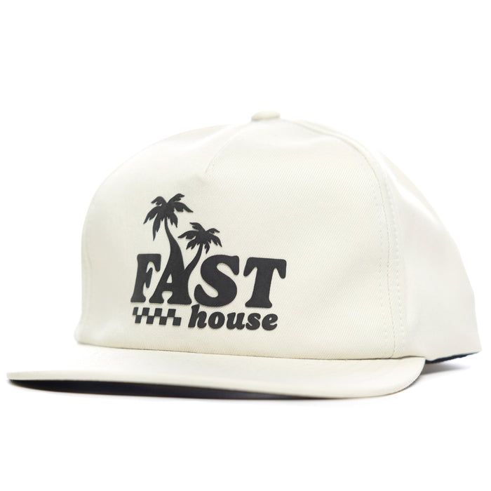 Vacay Hat - Chalk