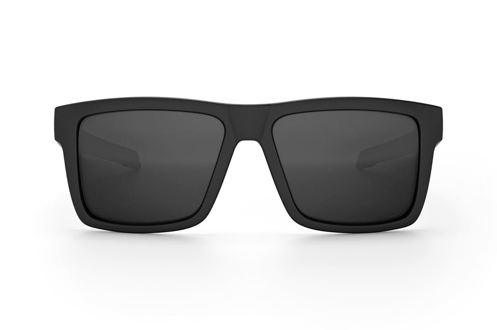 Performance Vise Matte Black - Ultra Black Polarized Lens