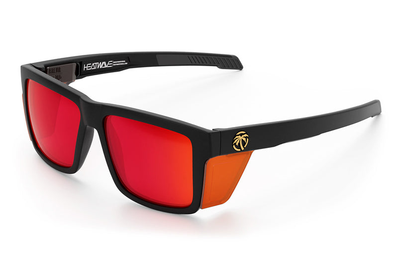 PERFORMANCE VISE SUNGLASSES: tropical Z87+