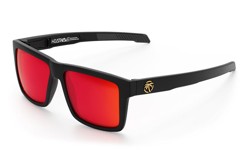 PERFORMANCE VISE SUNGLASSES: tropical Z87+