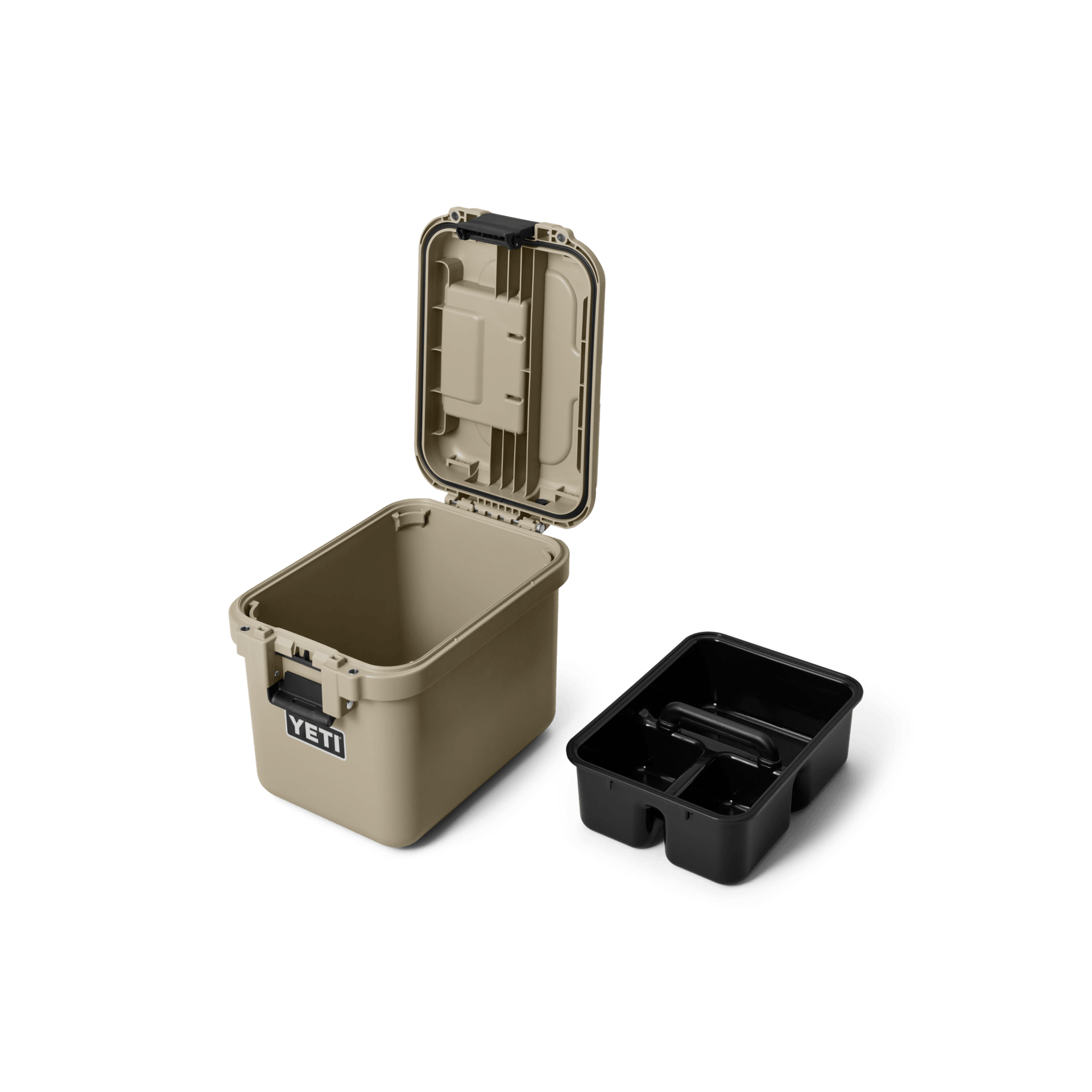 Loadout Gobox 15 Gear Case - Tan - Purpose-Built / Home of the Trades