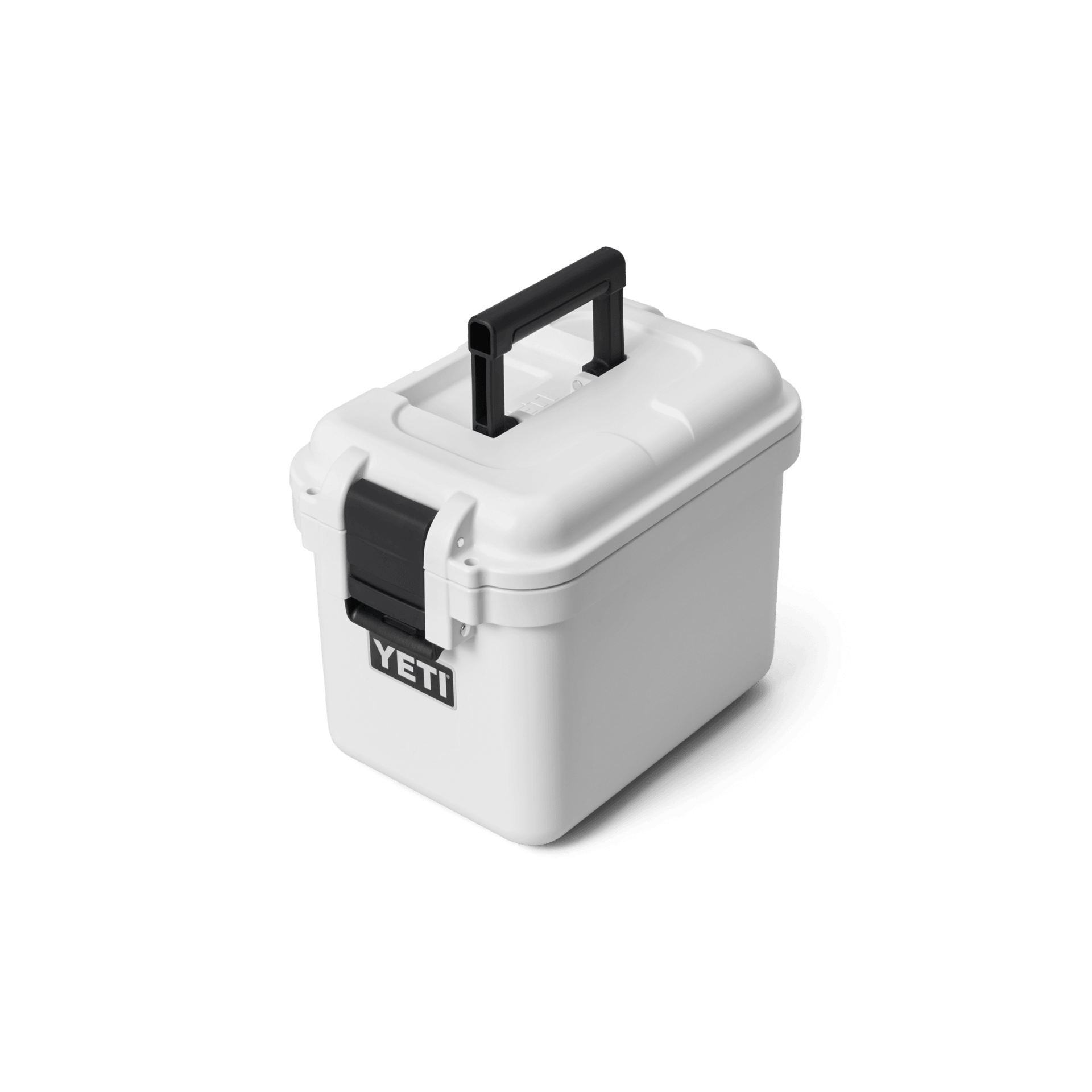 Loadout Gobox 15 Gear Case - White - Purpose-Built / Home of the Trades
