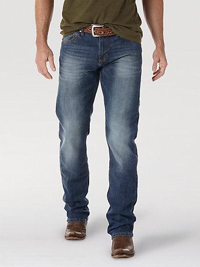 Retro Slim Fit Straight Leg Jean - Cottonwood - Purpose-Built / Home of the Trades