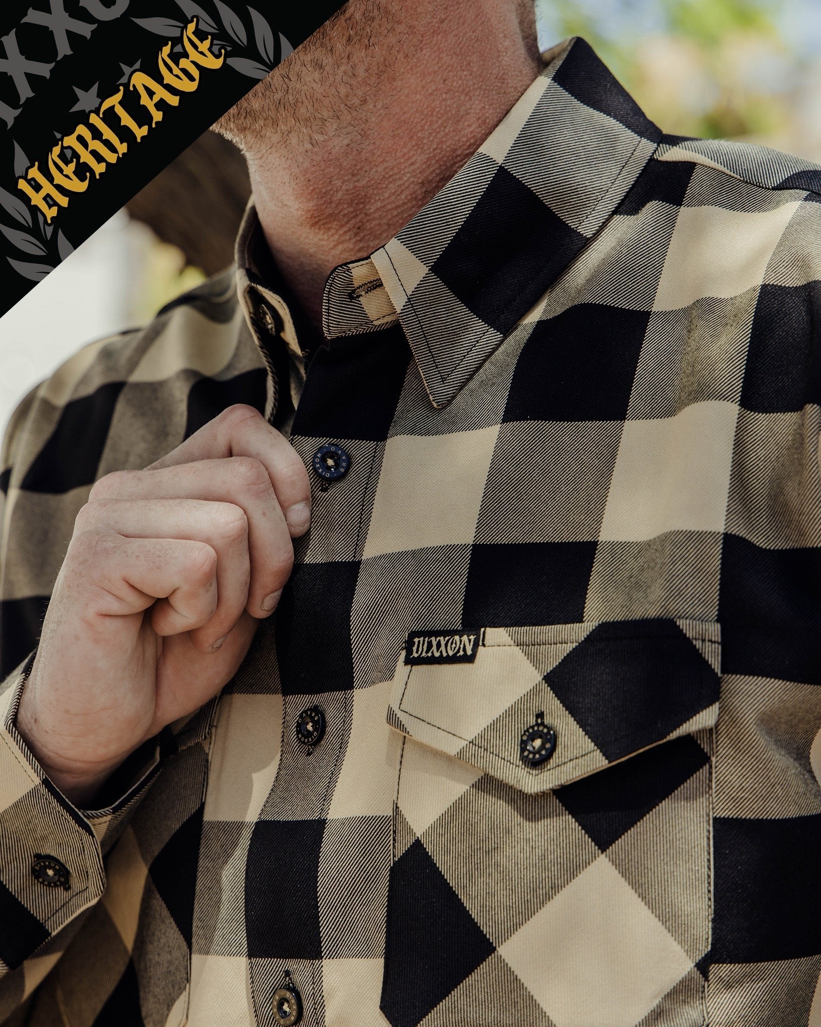 Bravo Heritage Flannel