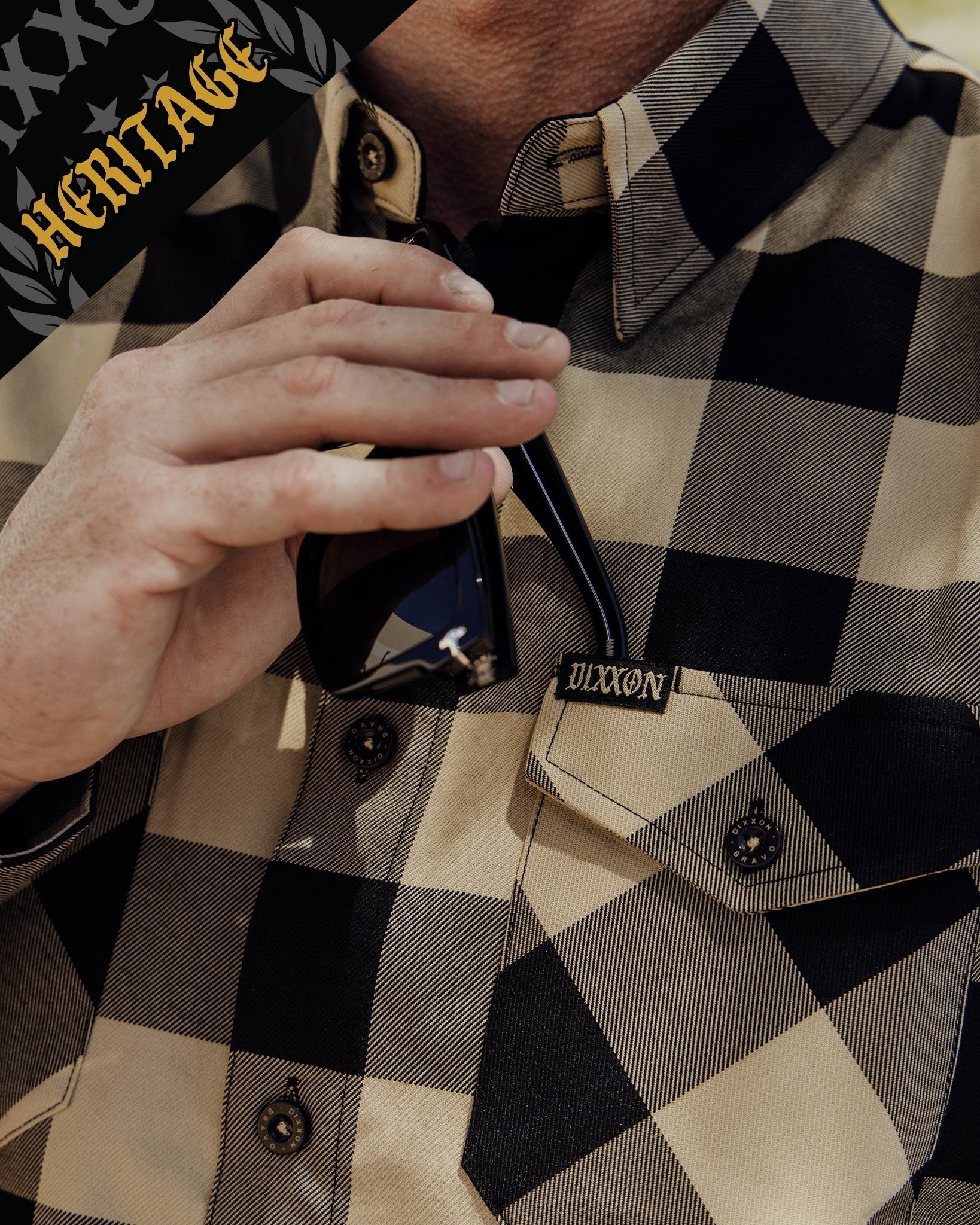 Bravo Heritage Flannel