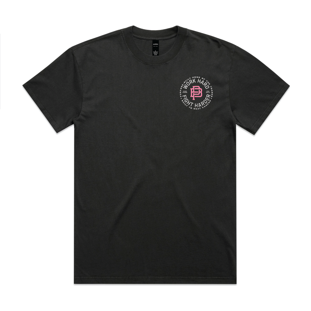 Youth - Built to Beat Cancer, Black